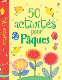 50 activités pour Pâques