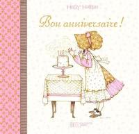 Bon annniversaire !