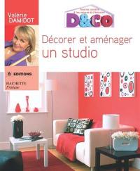 Décorer et aménager un studio : tous les conseils et astuces de Valérie Damidot