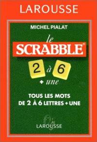 Scrabble 2 à 6 + 1