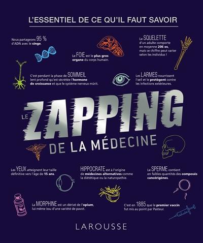 Le zapping de la médecine