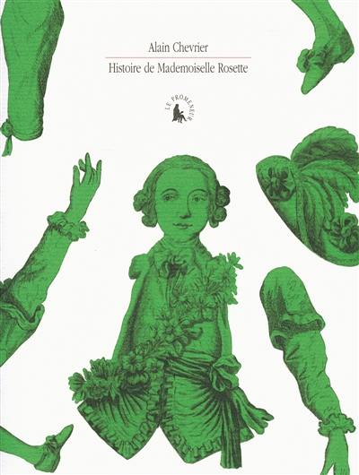 Histoire de mademoiselle Rosette : Testament cassé d'un homme qui croyait être fille