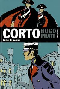 Corto. Vol. 25. Fable de Venise