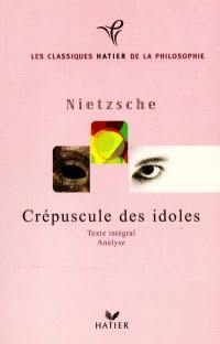 Crépuscule des idoles