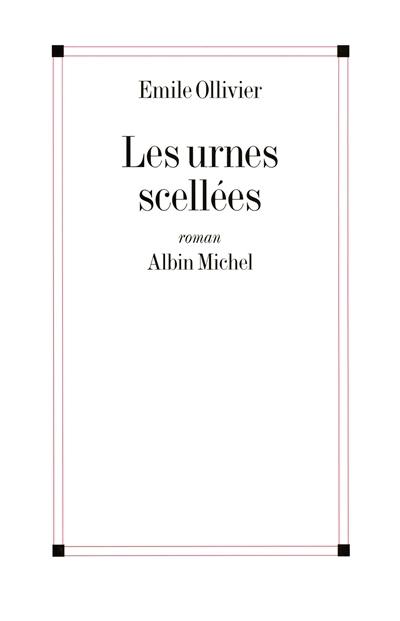 Les urnes scellées