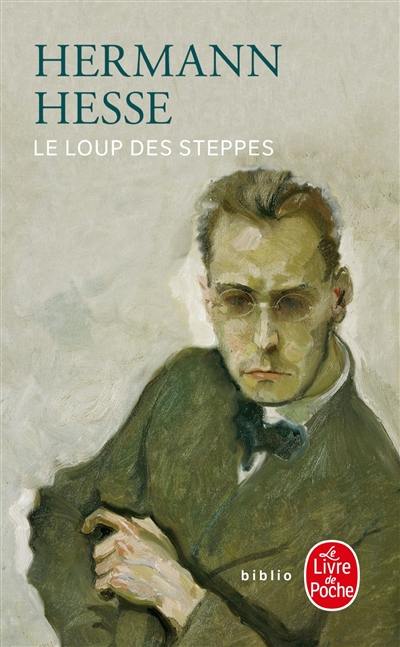 Le loup des steppes