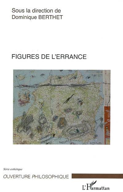 Figures de l'errance