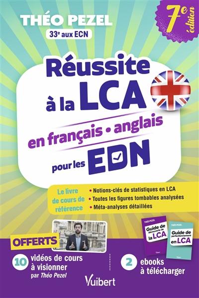 Réussite à la LCA en français-anglais pour les EDN