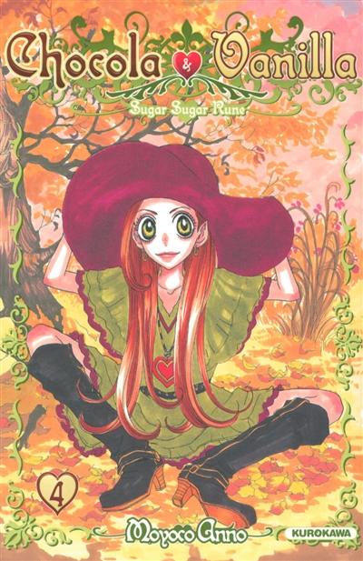 Chocola et Vanilla : sugar sugar rune. Vol. 4