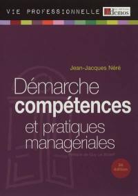 Démarche compétences et pratiques managériales