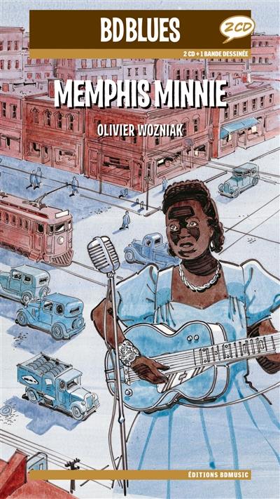 Memphis Minnie