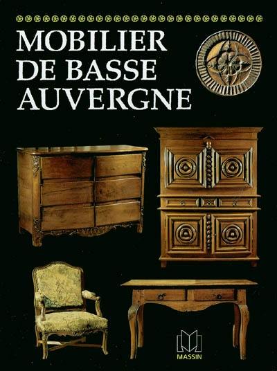 Mobilier de basse Auvergne