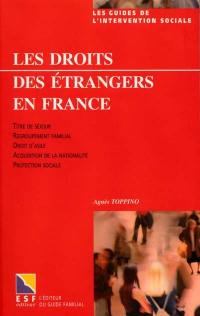 Droit des étrangers