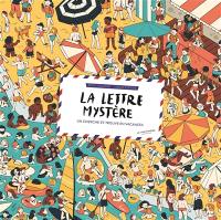 La lettre mystère : un cherche-et-trouve en vacances