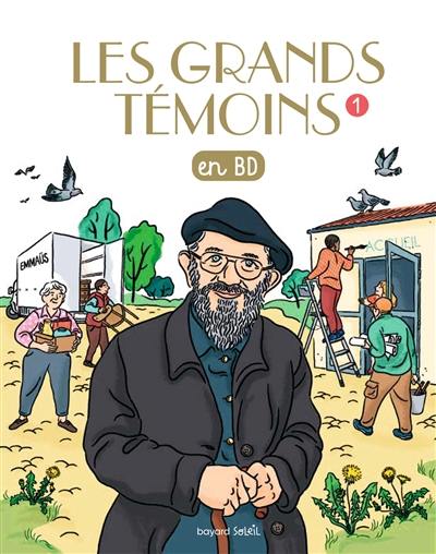 Les grands témoins en BD