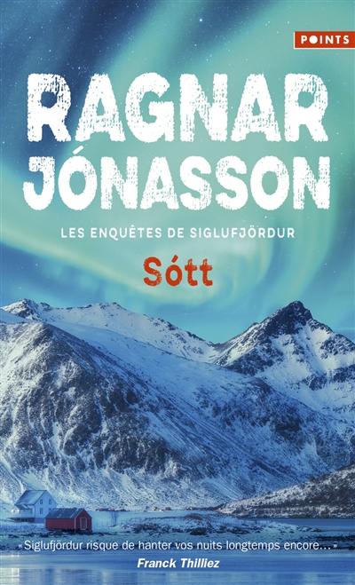 Sott : les enquêtes de Siglufjördur