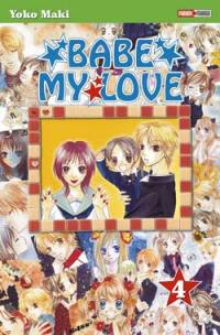 Babe my love. Vol. 4