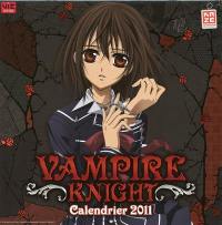 Vampire knight : calendrier 2010-2011