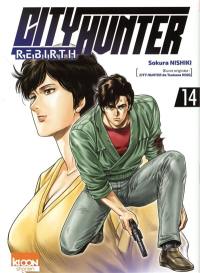 City Hunter rebirth. Vol. 14