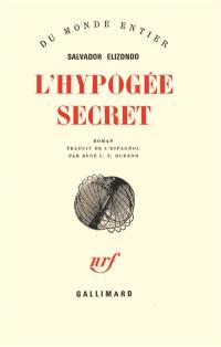 L'hypogée secret