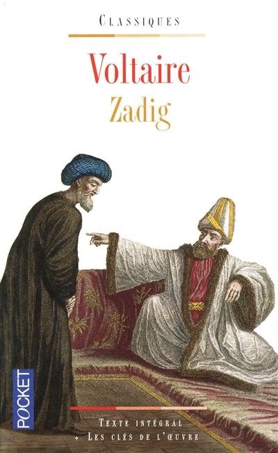 Zadig : et autres contes orientaux