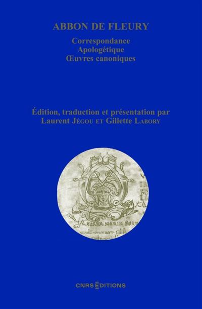 Correspondance. Apologétique. Oeuvres canoniques