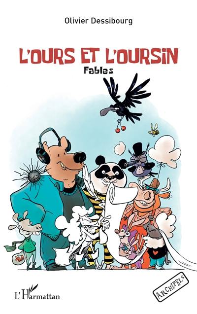 L'ours et l'oursin : fables