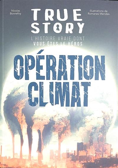 Opération climat