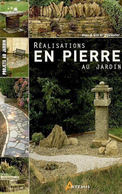 Réalisations en pierre au jardin