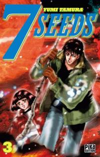 7 seeds. Vol. 3