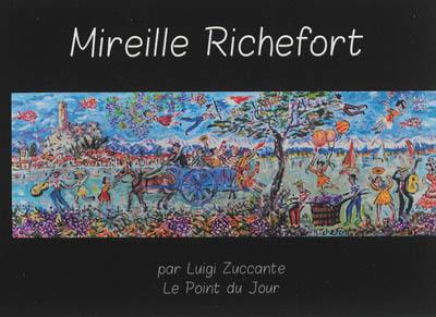 Mireille Richefort