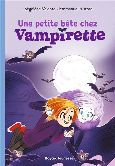 Vampirette. Vol. 2. Une petite bête chez Vampirette