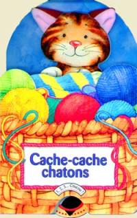 Cache-cache chatons