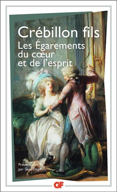 Les égarements du coeur et de l'esprit