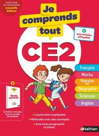 Je comprends tout, CE2