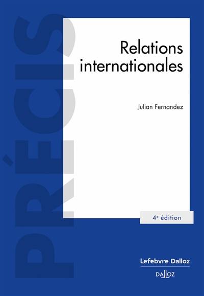 Relations internationales