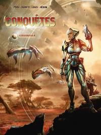 Conquêtes. Vol. 9. Sahondra