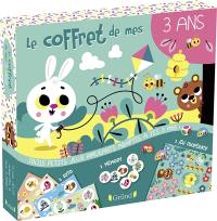 Le coffret de mes 3 ans