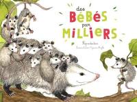 Des bébés par milliers : la reproduction des animaux