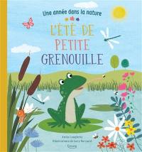 L'été de Petite grenouille