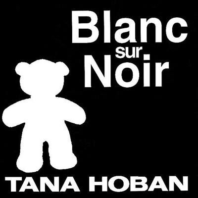 Blanc sur noir