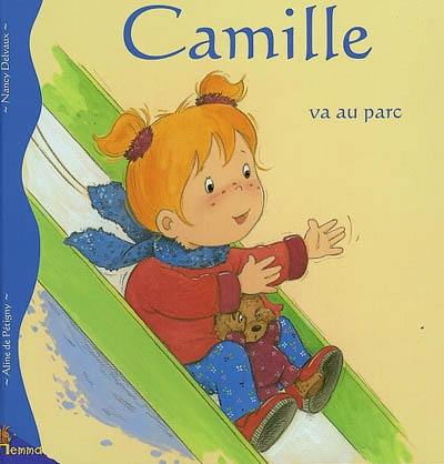 Camille. Vol. 5. Camille va au parc