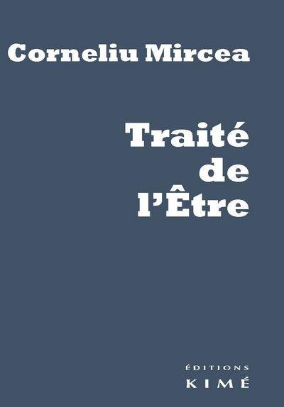 Traité de l'être