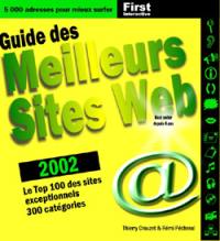 Guide des meilleurs sites Web 2002