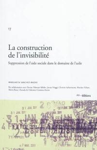 La construction de l'invisibilité : suppression de l'aide sociale dans le domaine de l'asile