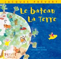 Le bateau, la Terre