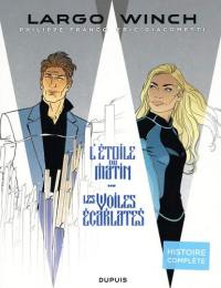 Largo Winch : fourreau