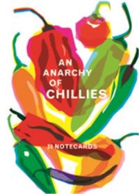 An Anarchy of Chillies : Notecards