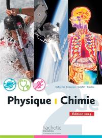 Physique chimie, 2de