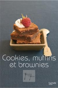 Cookies, brownies & muffins